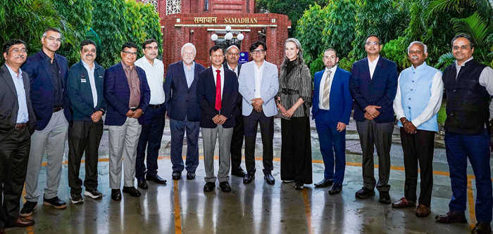 IIM Lucknow undergoes AMBA re-accreditation assessment